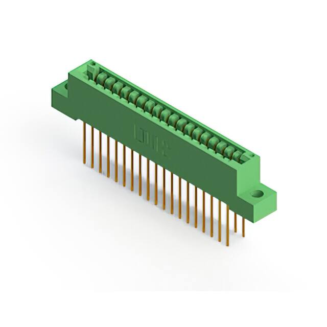 346-038-541-204 EDAC Inc.  Edgeboard Connectors
